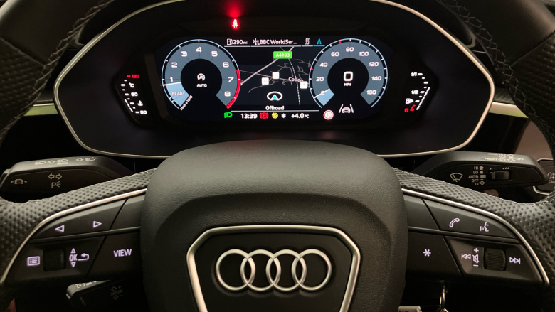 Audi Q3 35 TFSI S Line 5dr Petrol Estate